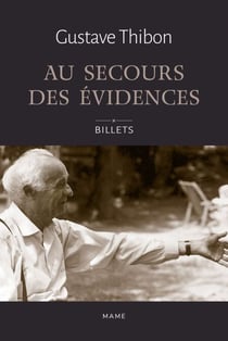Au secours des évidences - Billets