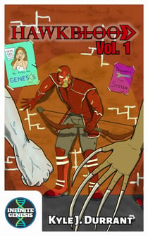 Hawkblood: Vol. 1 - Infinite Genesis, #2