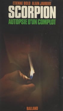 Scorpion - Autopsie d'un complot, septembre 1975 - janvier 1976