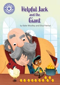 Helpful Jack and the Giant - Independent Reading Purple 8