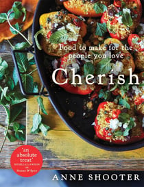 Cherish - Food to make for the people you love