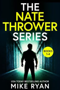 The Nate Thrower Series Books 1-4 - The Nate Thrower Series, #1
