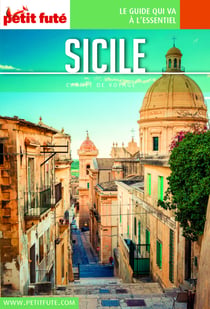 SICILE 2016/2017 Carnet Petit Futé