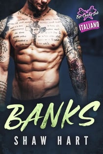 Banks - Eye Candy Ink: Seconda Generazione, #6