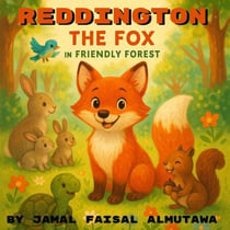 Reddington the Kind Fox