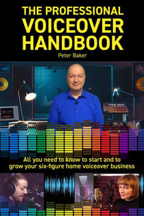 The Professional Voiceover Handbook - Voiceover training, #1