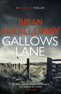 Gallows Lane - An ex con and drug violence collide in the borderlands of Ireland...
