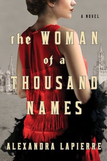 The Woman of a Thousand Names - A Novel