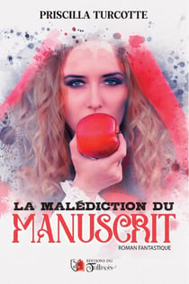 La malédiction du manuscrit - Roman fantastique