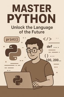 Master Python: Unlock the Language of the Future