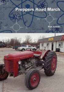 Preppers Road March - Prepper Trilogy, #1