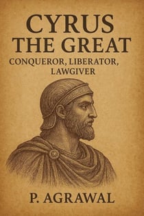 Cyrus the Great: Conqueror, Liberator, Lawgiver - Crowned in Glory: The World's Greatest Kings, #2