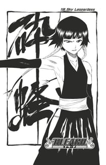 Bleach - T18 - Chapitre 158 - Sky Leopardess