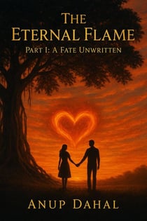 The Eternal Flame - Part 1: A Fate Unwritten, #1