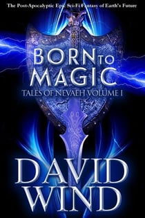 Born To Magic - Tales Of Nevaeh, #1