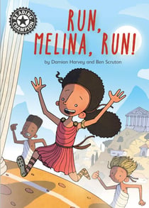 Run, Melina, Run - Independent Reading 14