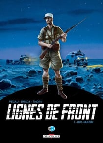 Lignes de Front T05 - Bir Hakeim
