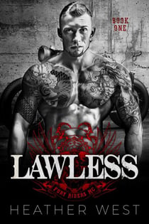 Lawless (Book 1) - Fury Riders MC, #1
