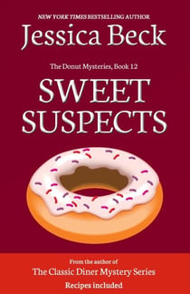 Sweet Suspects - The Donut Mysteries, #12
