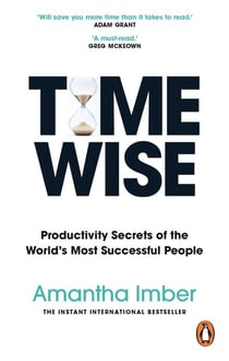 Time Wise - The instant international bestseller