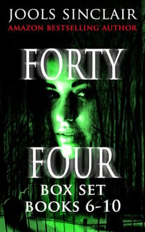 Forty-Four Box Set Books 6-10 - 44