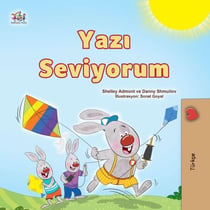 Yazi Seviyorum - Turkish Bedtime Collection