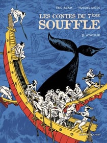 Les Contes du Septième Souffle - Tome 03 - Ayatsuri