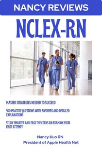 Nancy Reviews: NCLEX-RN - NANCY REVIEWS SERIES, #1