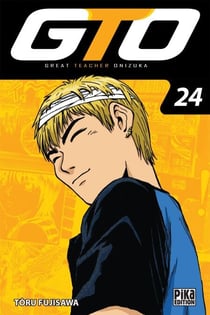 GTO T24 - Great Teacher Onizuka