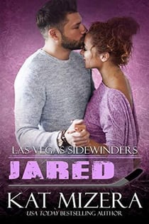 Jared - Las Vegas Sidewinders, #13