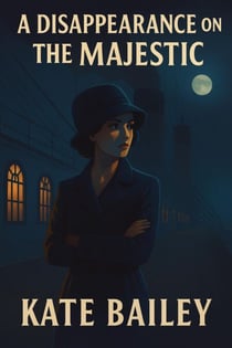 A Disappearance On The Majestic: A Short Cozy Mystery Story