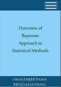 Overview Of Bayesian Approach To Statistical Methods - Software