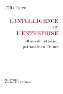 L'Intelligence de l'entreprise