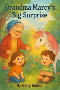 Grandma Marcy's Big Surprise