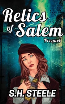 Relics of Salem Prequel - Relics of Salem, #0