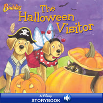 Disney Buddies: The Halloween Visitor