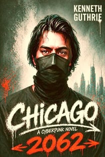 Chicago 2062: A Cyberpunk Novel