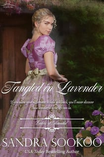 Tangled in Lavender - Colors of Scandal, #12