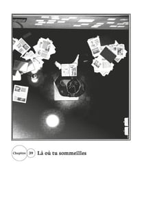 Choujin X - Chapitre 39 - Là où tu sommeilles