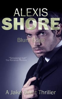 Blunt Edge - A Jake Blunt Thriller, #2