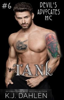 Tank - Devil's Advocates MC, #6