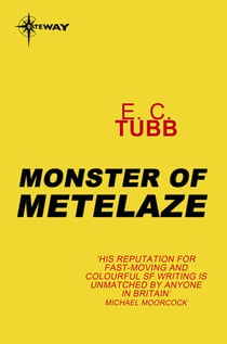 Monster of Metelaze - Cap Kennedy Book 3