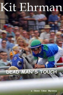 Dead Man's Touch - Steve Cline Mysteries, #2