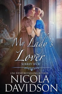 My Lady's Lover (Surrey SFS, #1) - Surrey SFS, #1