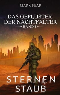 Das Geflüster der Nachtfalter - Sternenstaub