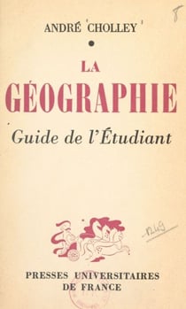 La géographie - Guide de l'étudiant