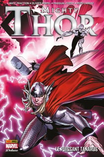 Mighty Thor (2011) T01 - Le puissant Tanarus