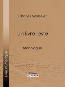 Un livre leste - Dialogue en deux scènes