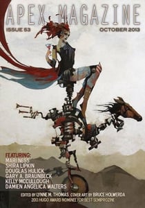 Apex Magazine Issue 53 - Apex Magazine, #53