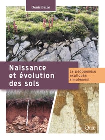 Naissance et évolution des sols - La pédogenèse expliquée simplement